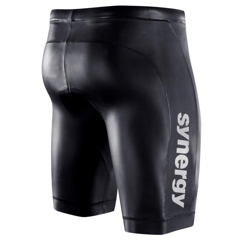 Synergy Men's EpicSpeed Shorts (Black, Medium) - Image 2